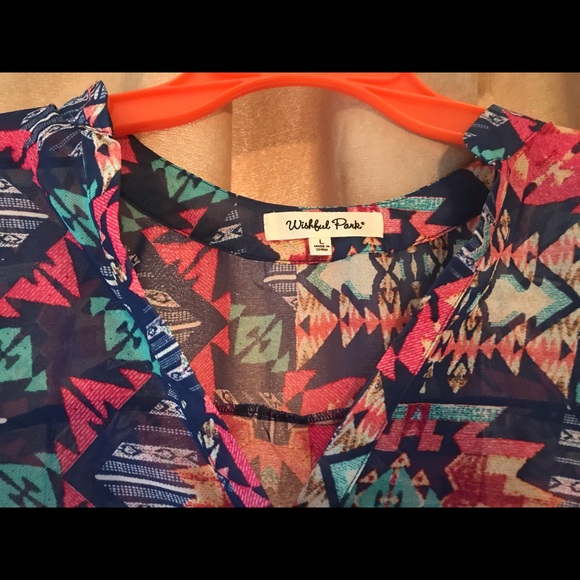 Wishful Park Top - Picture 2 of 2